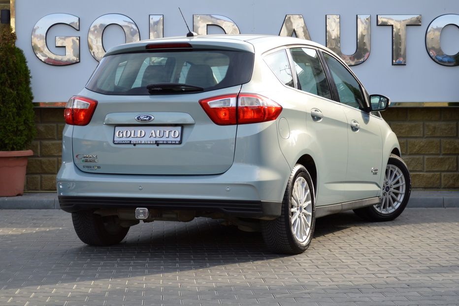 Продам Ford C-Max 2013 года в Одессе