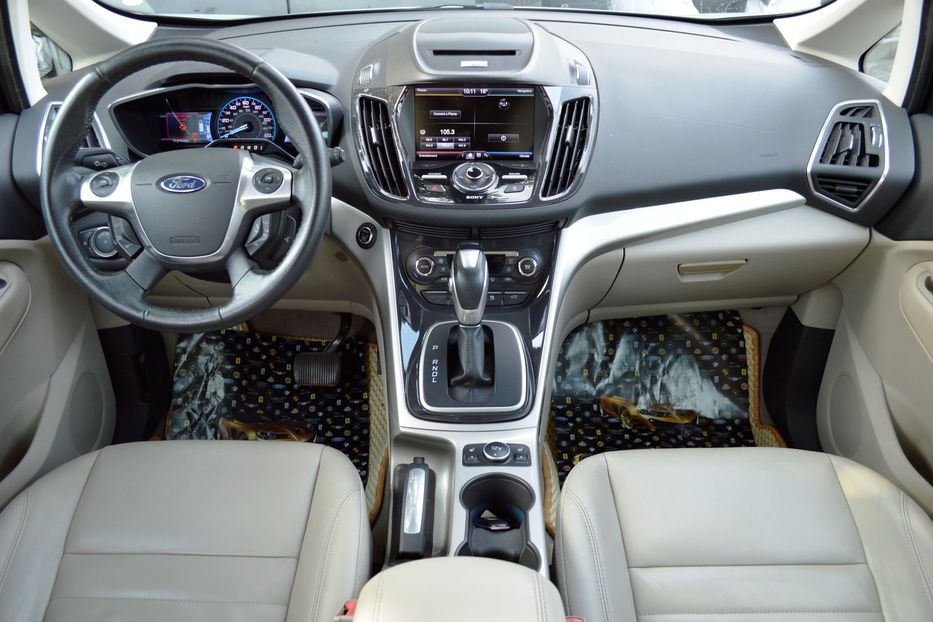 Продам Ford C-Max 2013 года в Одессе