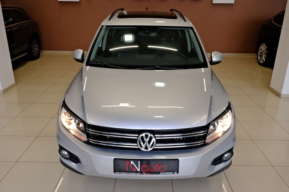 Продам Volkswagen Tiguan 4 Motion 2017 года в Одессе