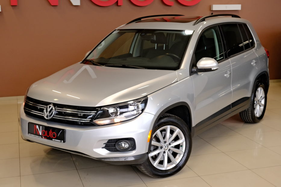 Продам Volkswagen Tiguan 4 Motion 2017 года в Одессе