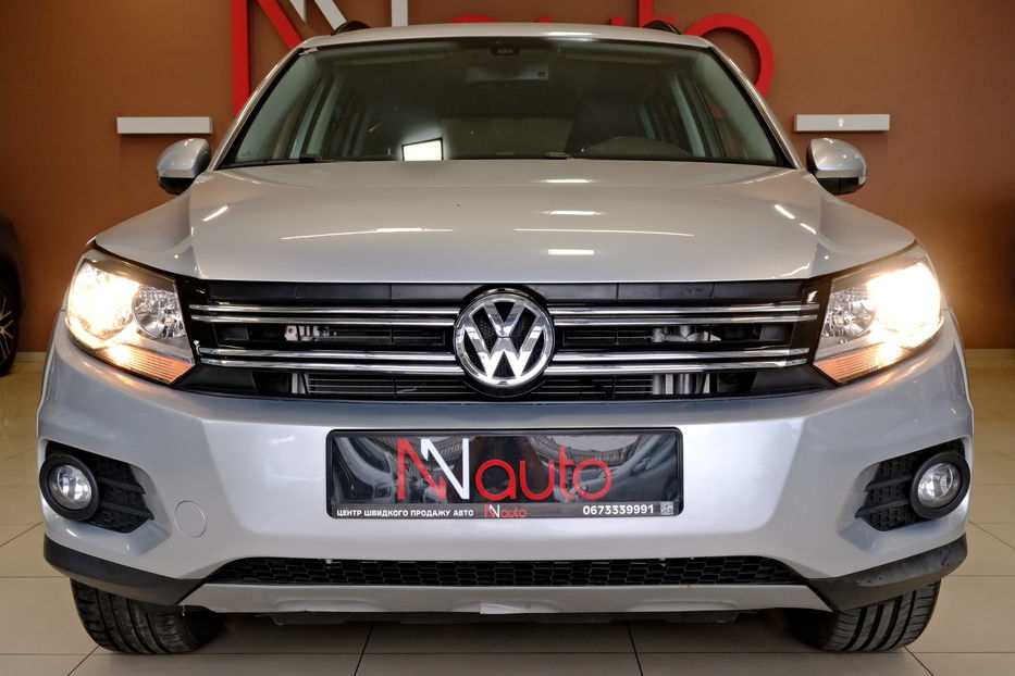 Продам Volkswagen Tiguan 4 Motion 2017 года в Одессе