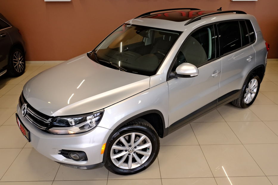 Продам Volkswagen Tiguan 4 Motion 2017 года в Одессе