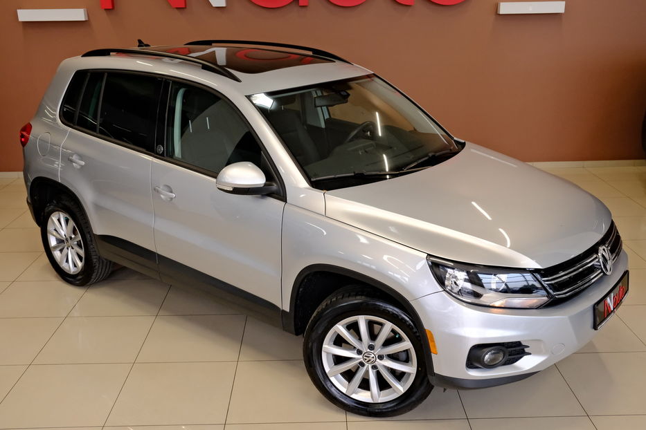 Продам Volkswagen Tiguan 4 Motion 2017 года в Одессе