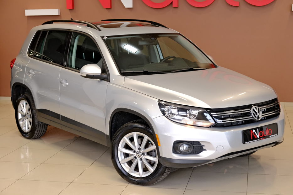 Продам Volkswagen Tiguan 4 Motion 2017 года в Одессе