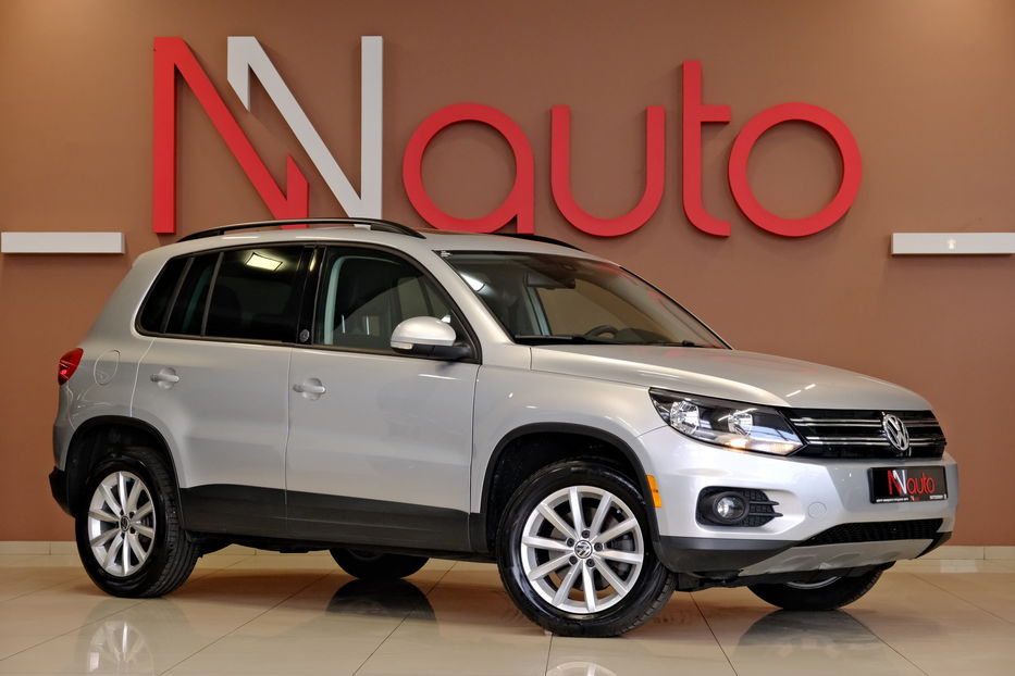 Продам Volkswagen Tiguan 4 Motion 2017 года в Одессе