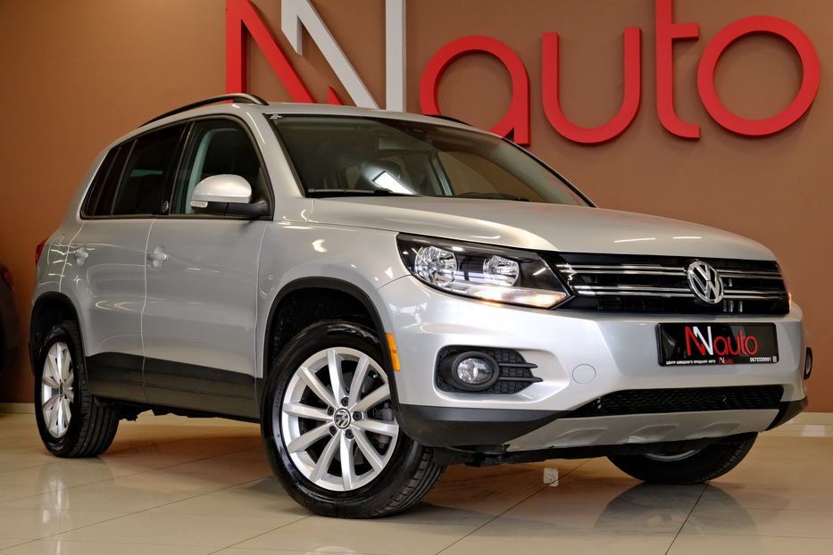 Продам Volkswagen Tiguan 4 Motion 2017 года в Одессе