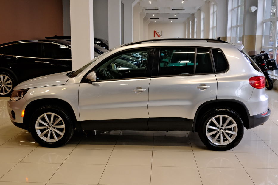 Продам Volkswagen Tiguan 4 Motion 2017 года в Одессе