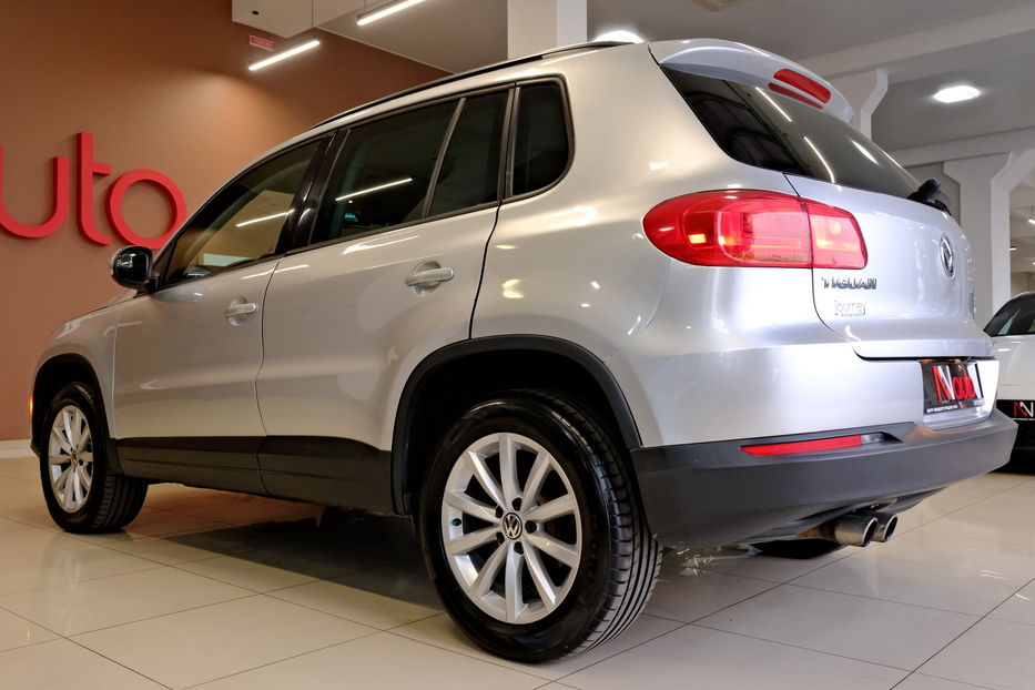 Продам Volkswagen Tiguan 4 Motion 2017 года в Одессе