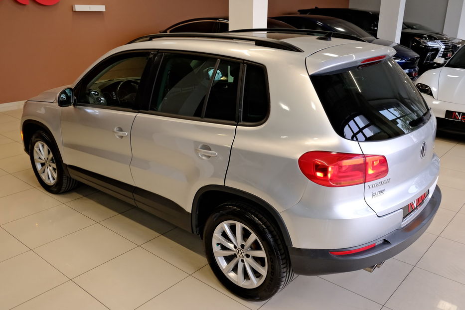 Продам Volkswagen Tiguan 4 Motion 2017 года в Одессе