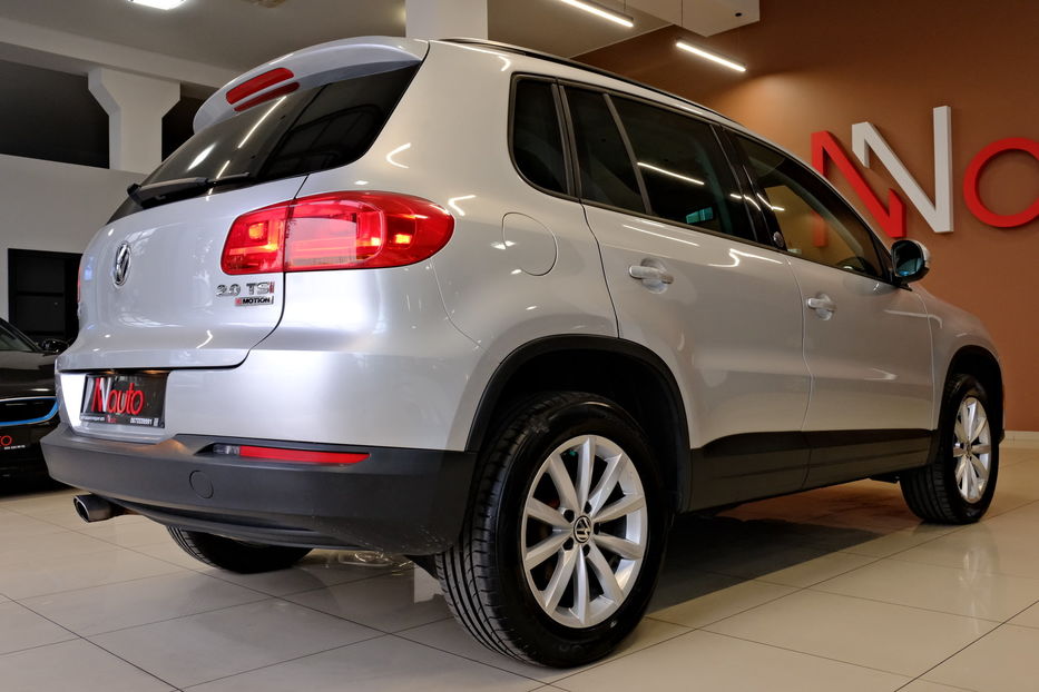 Продам Volkswagen Tiguan 4 Motion 2017 года в Одессе