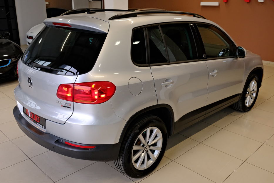 Продам Volkswagen Tiguan 4 Motion 2017 года в Одессе