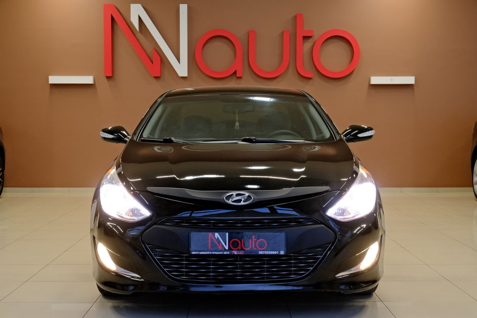 Продам Hyundai Sonata Hybrid 2015 года в Одессе