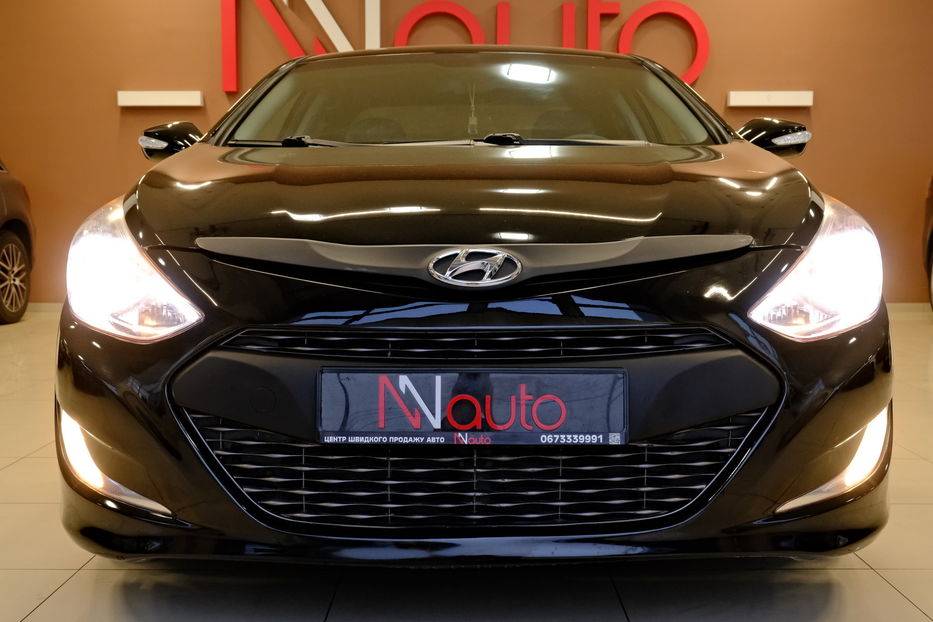 Продам Hyundai Sonata Hybrid 2015 года в Одессе