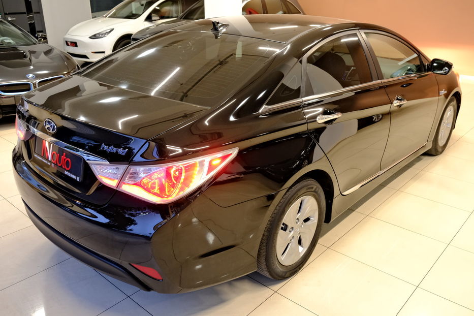 Продам Hyundai Sonata Hybrid 2015 года в Одессе