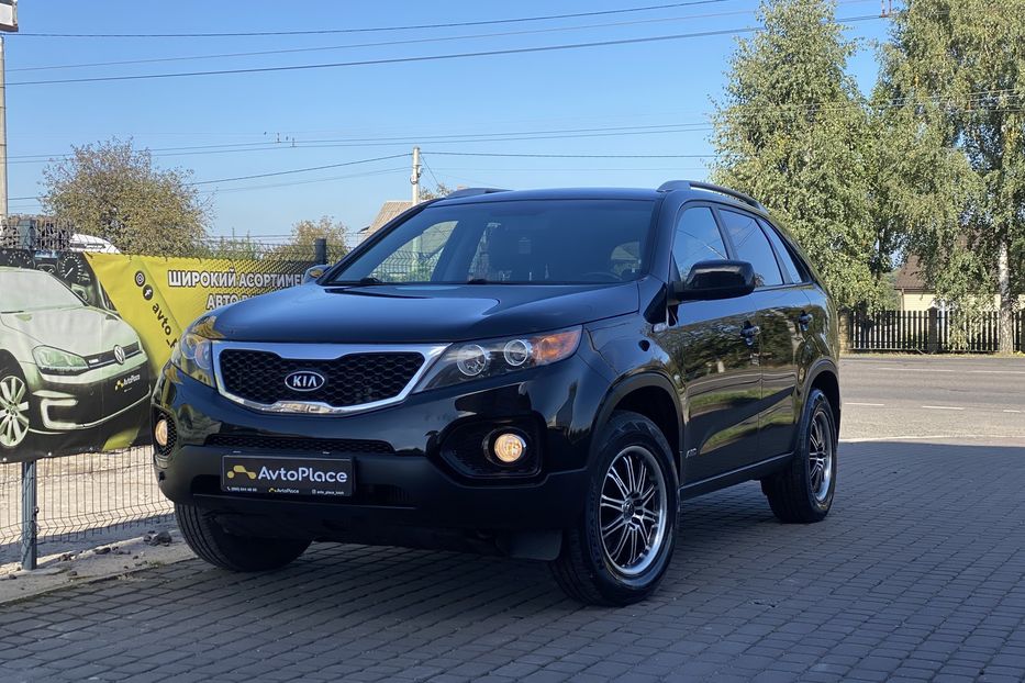 Продам Kia Sorento 2012 года в Луцке