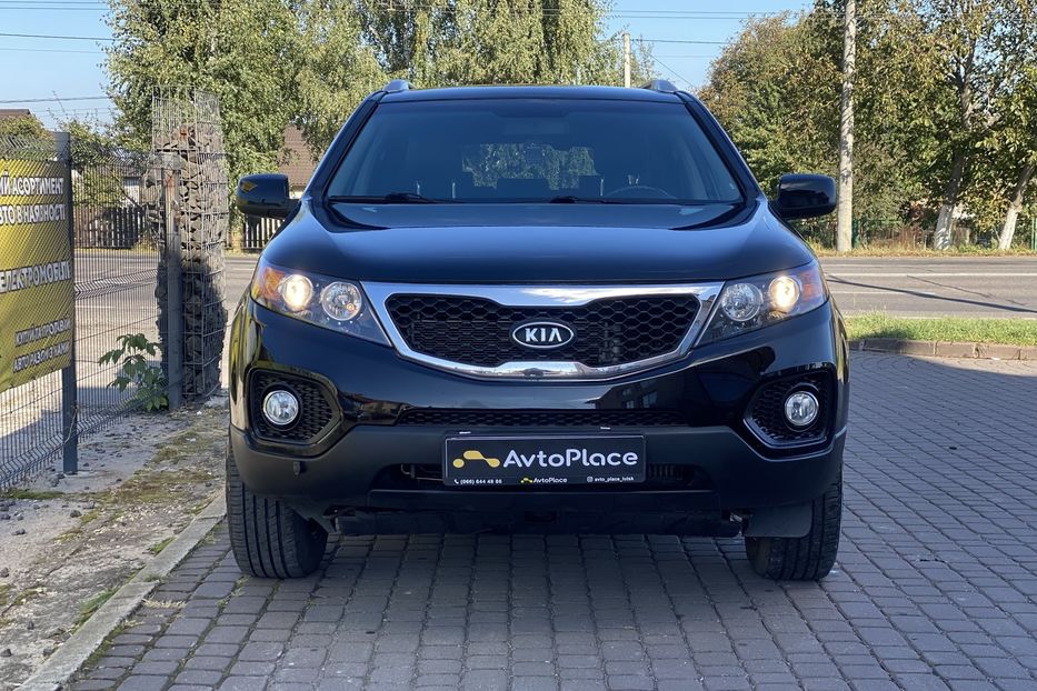 Продам Kia Sorento 2012 года в Луцке