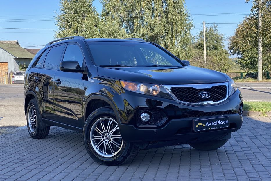 Продам Kia Sorento 2012 года в Луцке