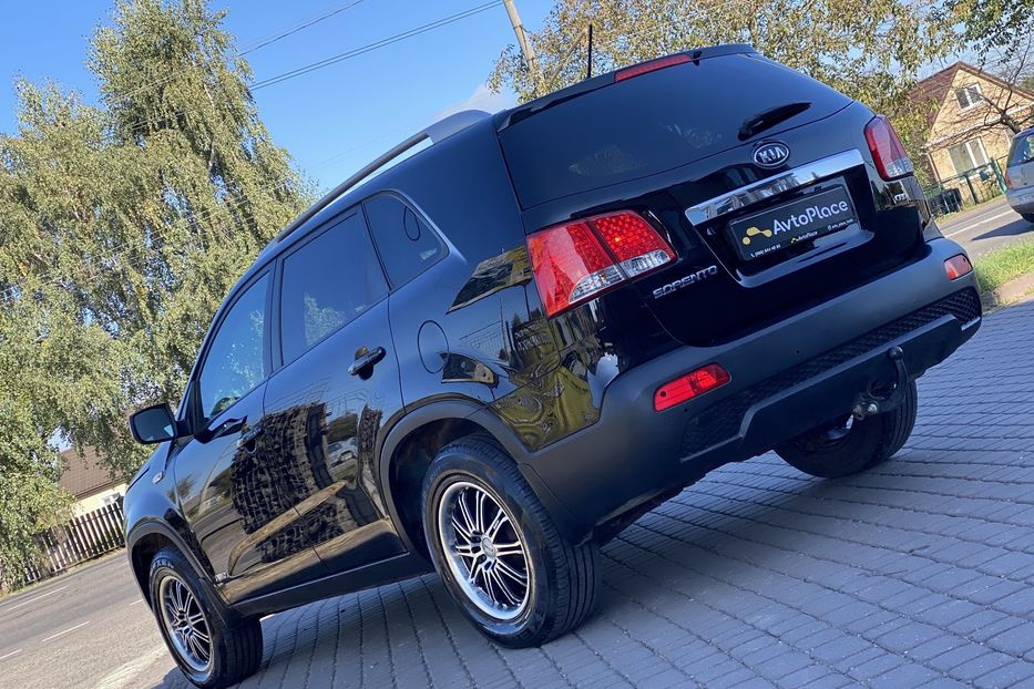 Продам Kia Sorento 2012 года в Луцке