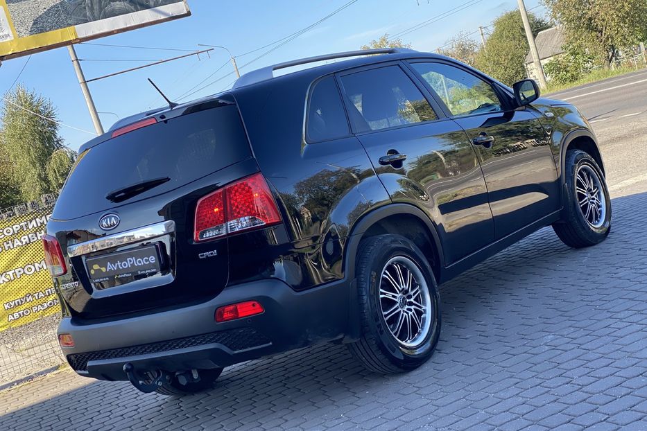 Продам Kia Sorento 2012 года в Луцке