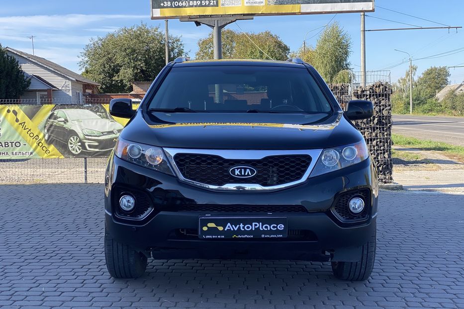 Продам Kia Sorento 2012 года в Луцке