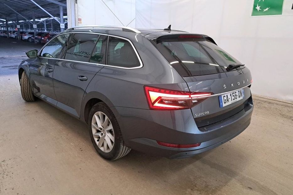 Продам Skoda Superb  v4986 2021 года в Луцке