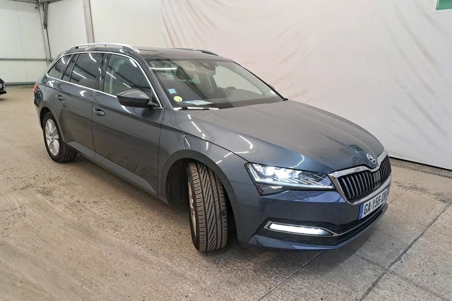 Продам Skoda Superb  v4986 2021 года в Луцке