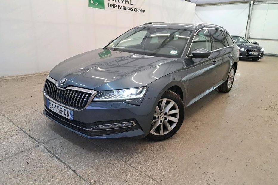 Продам Skoda Superb  v4986 2021 года в Луцке