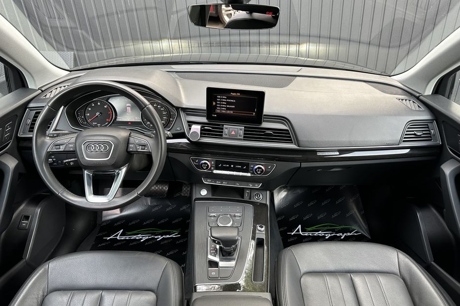 Продам Audi Q5 Quattro 2.0 TFSI 2017 года в Киеве