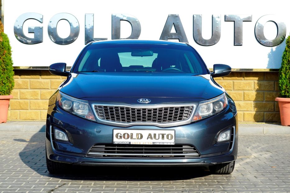 Продам Kia Optima 2015 года в Одессе