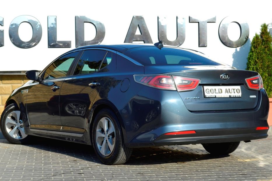 Продам Kia Optima 2015 года в Одессе