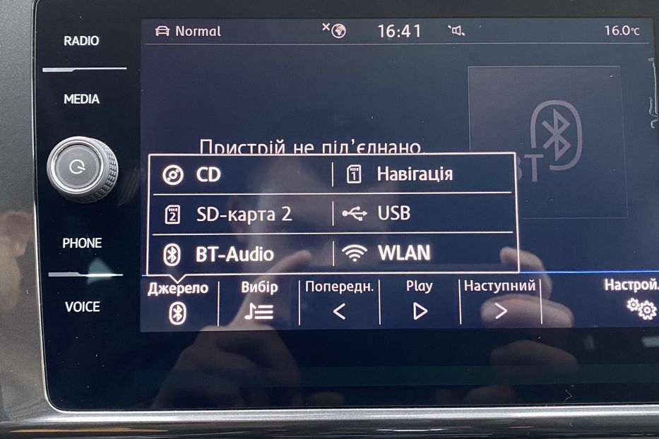 Продам Volkswagen e-Golf 35,8кВт,Тепловий,круїз,камера, 2019 года в Львове