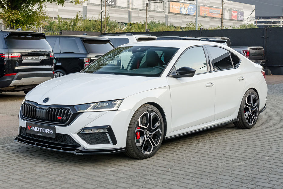 Продам Skoda Octavia VRS St.3 2021 года в Киеве