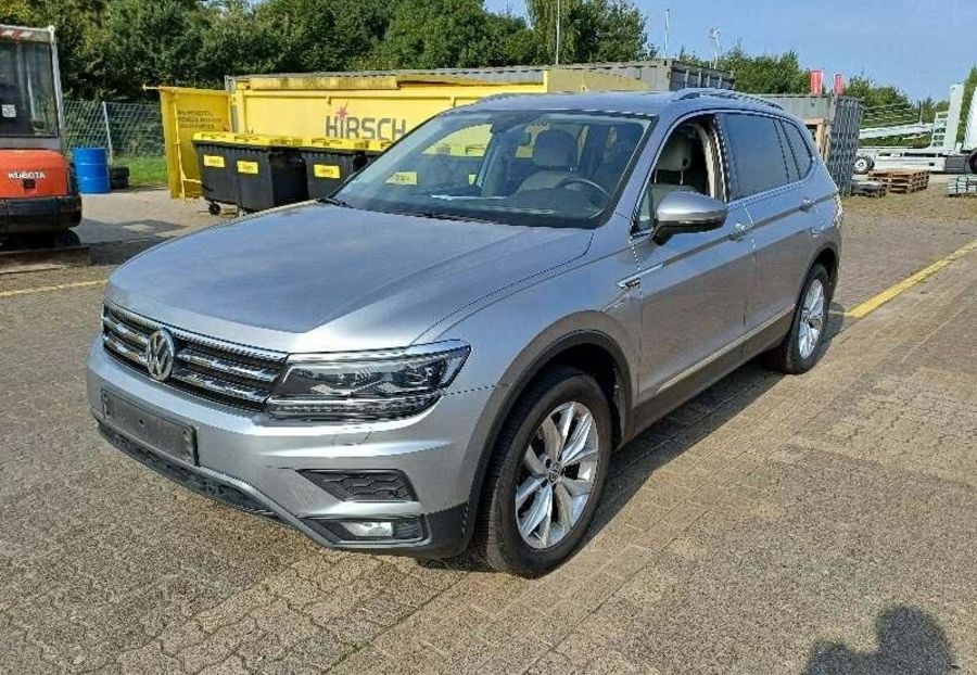 Продам Volkswagen Tiguan 2.0TDI 4motion Highline 2020 года в Львове