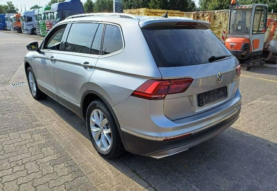 Продам Volkswagen Tiguan 2.0TDI 4motion Highline 2020 года в Львове