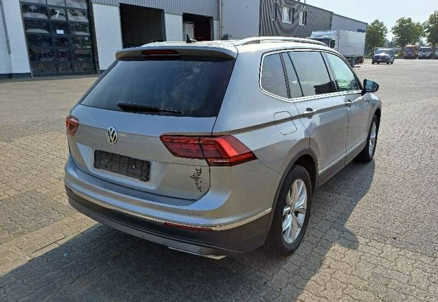 Продам Volkswagen Tiguan 2.0TDI 4motion Highline 2020 года в Львове