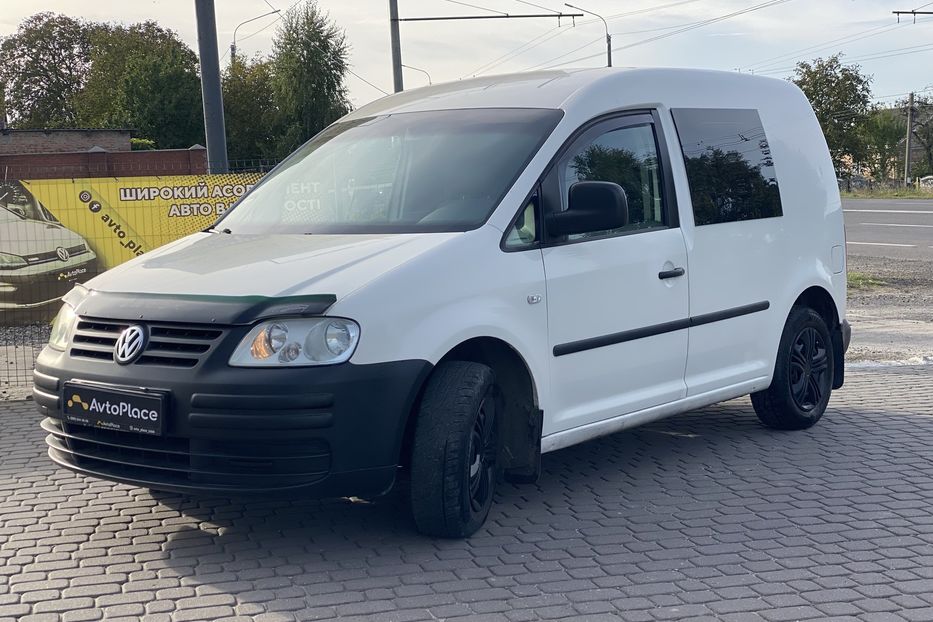 Продам Volkswagen Caddy пасс. 2006 года в Луцке