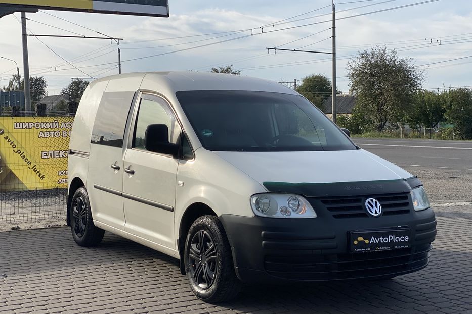 Продам Volkswagen Caddy пасс. 2006 года в Луцке