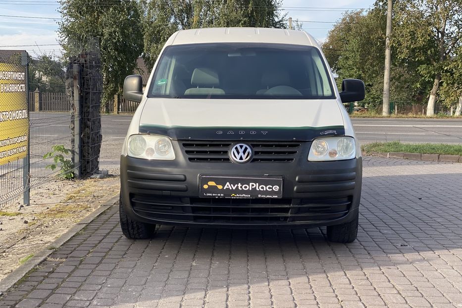 Продам Volkswagen Caddy пасс. 2006 года в Луцке