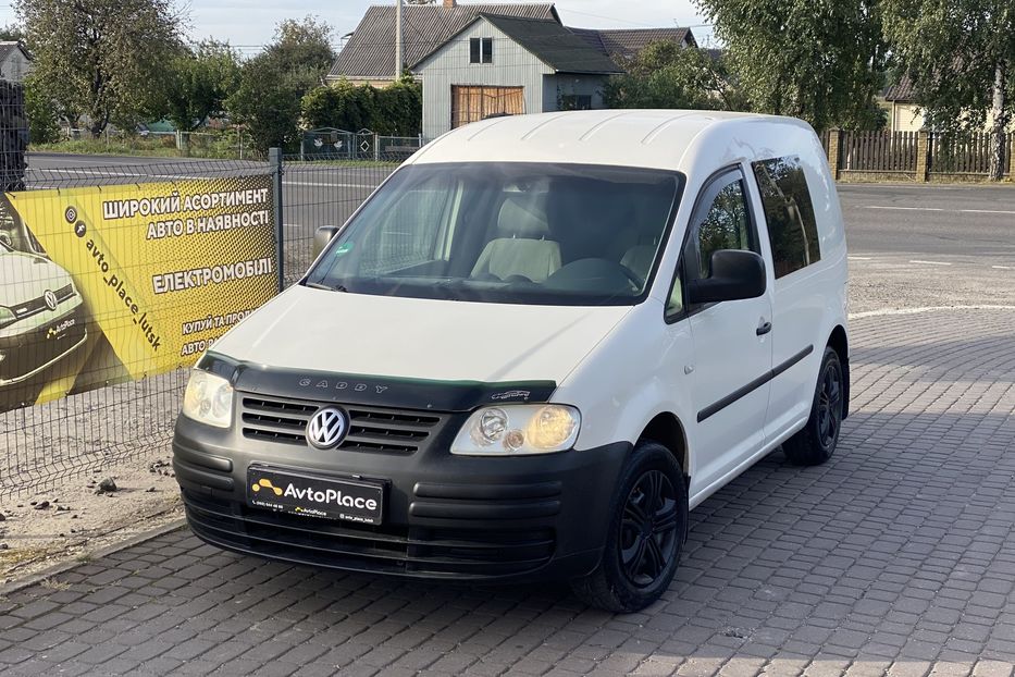 Продам Volkswagen Caddy пасс. 2006 года в Луцке