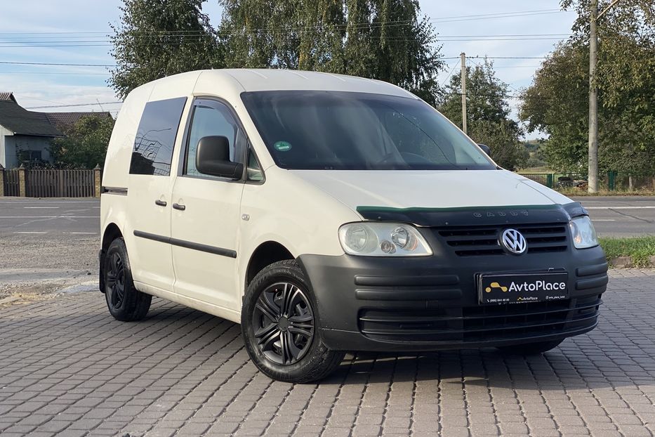 Продам Volkswagen Caddy пасс. 2006 года в Луцке