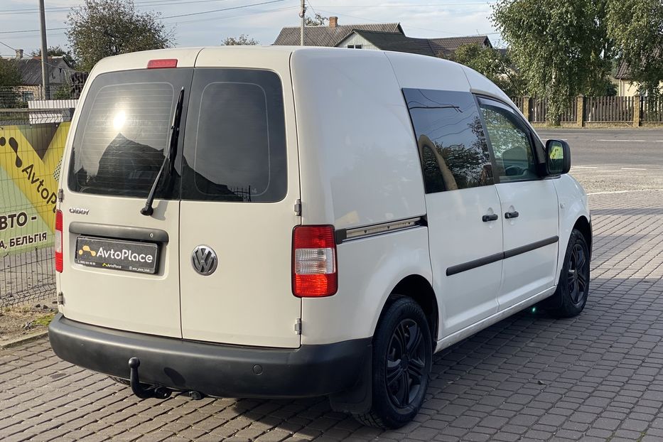 Продам Volkswagen Caddy пасс. 2006 года в Луцке