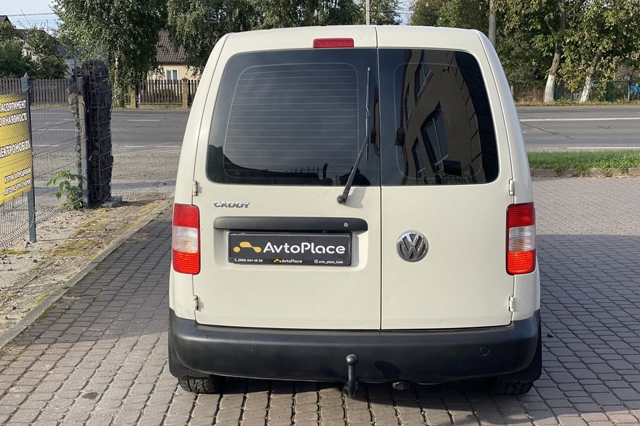 Продам Volkswagen Caddy пасс. 2006 года в Луцке