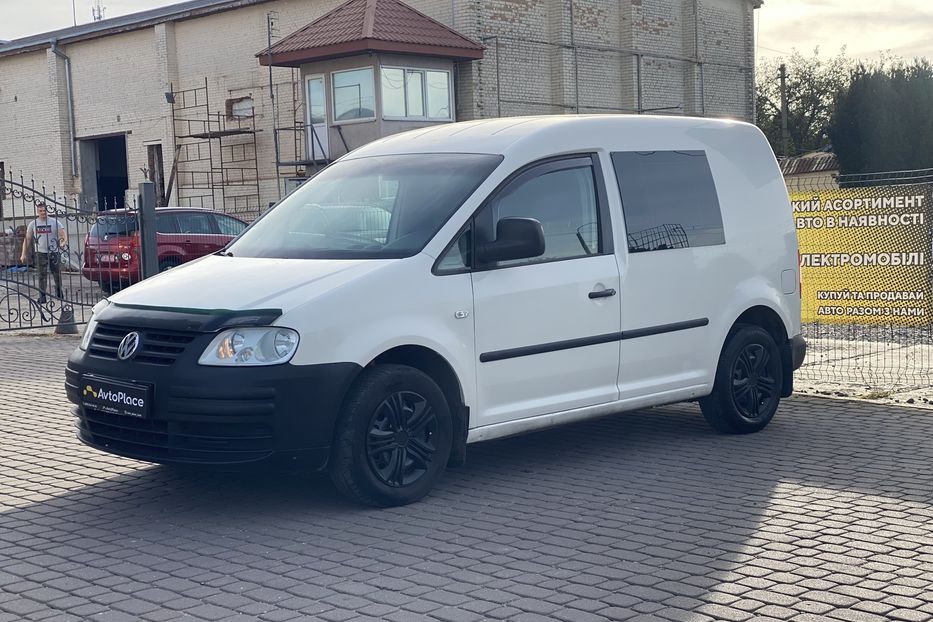 Продам Volkswagen Caddy пасс. 2006 года в Луцке