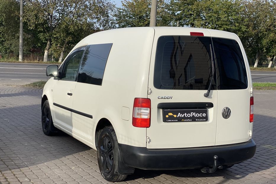 Продам Volkswagen Caddy пасс. 2006 года в Луцке