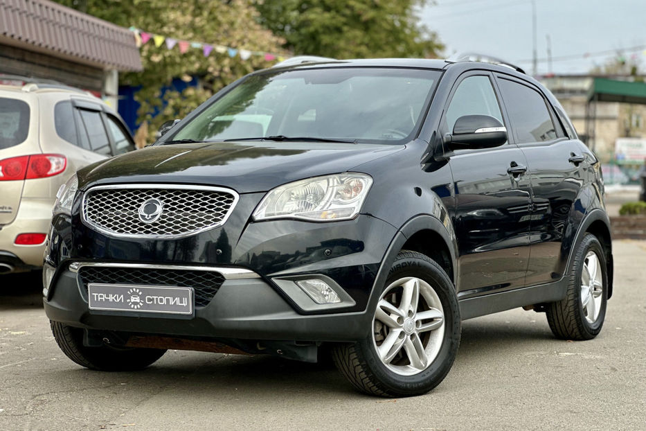 Продам SsangYong Korando 2013 года в Киеве