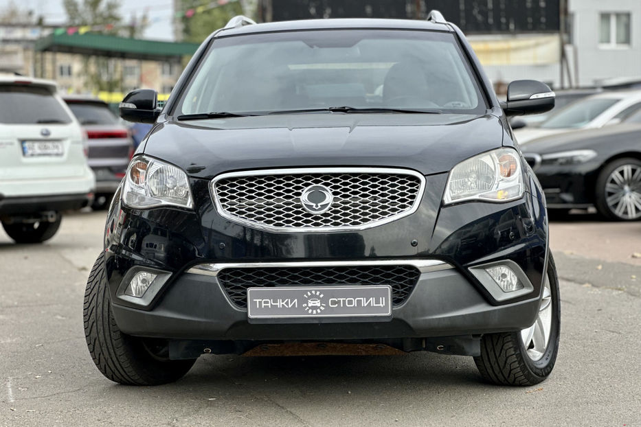 Продам SsangYong Korando 2013 года в Киеве