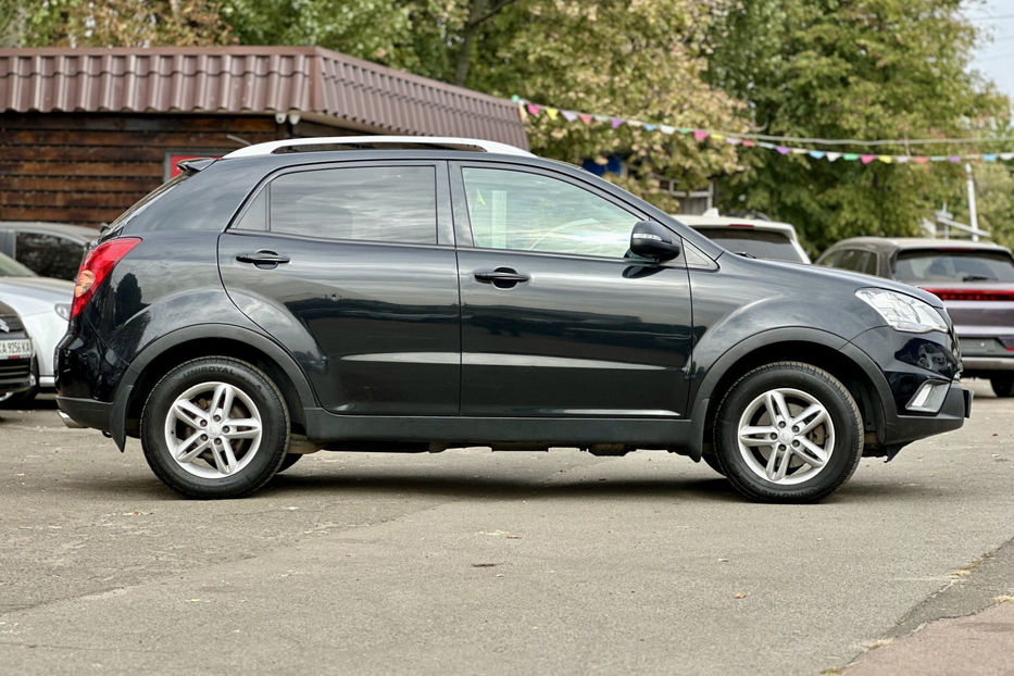 Продам SsangYong Korando 2013 года в Киеве