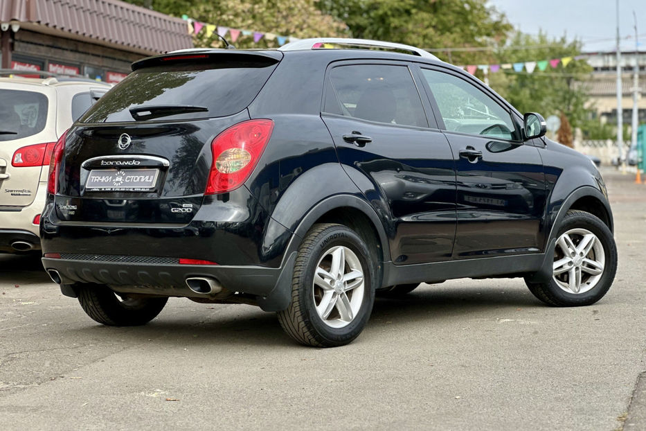 Продам SsangYong Korando 2013 года в Киеве