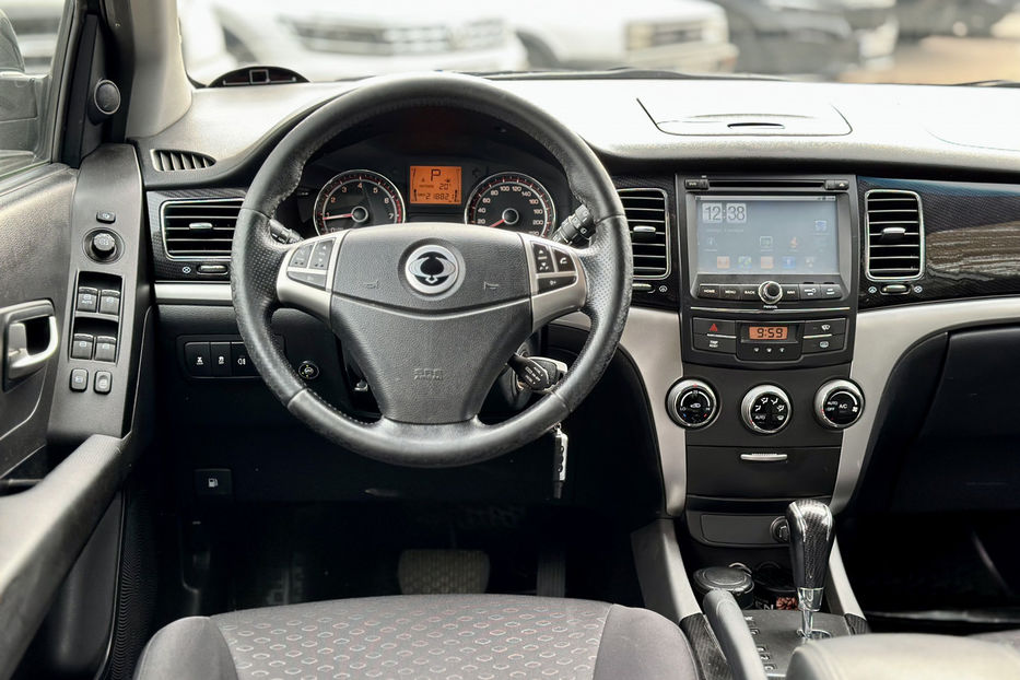 Продам SsangYong Korando 2013 года в Киеве