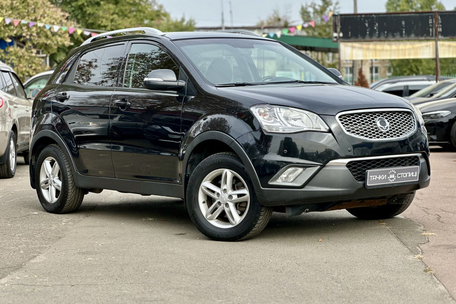 Продам SsangYong Korando 2013 года в Киеве